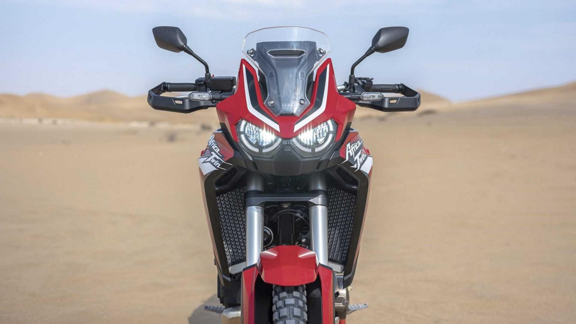 2020 CRF1100L Africa Twin