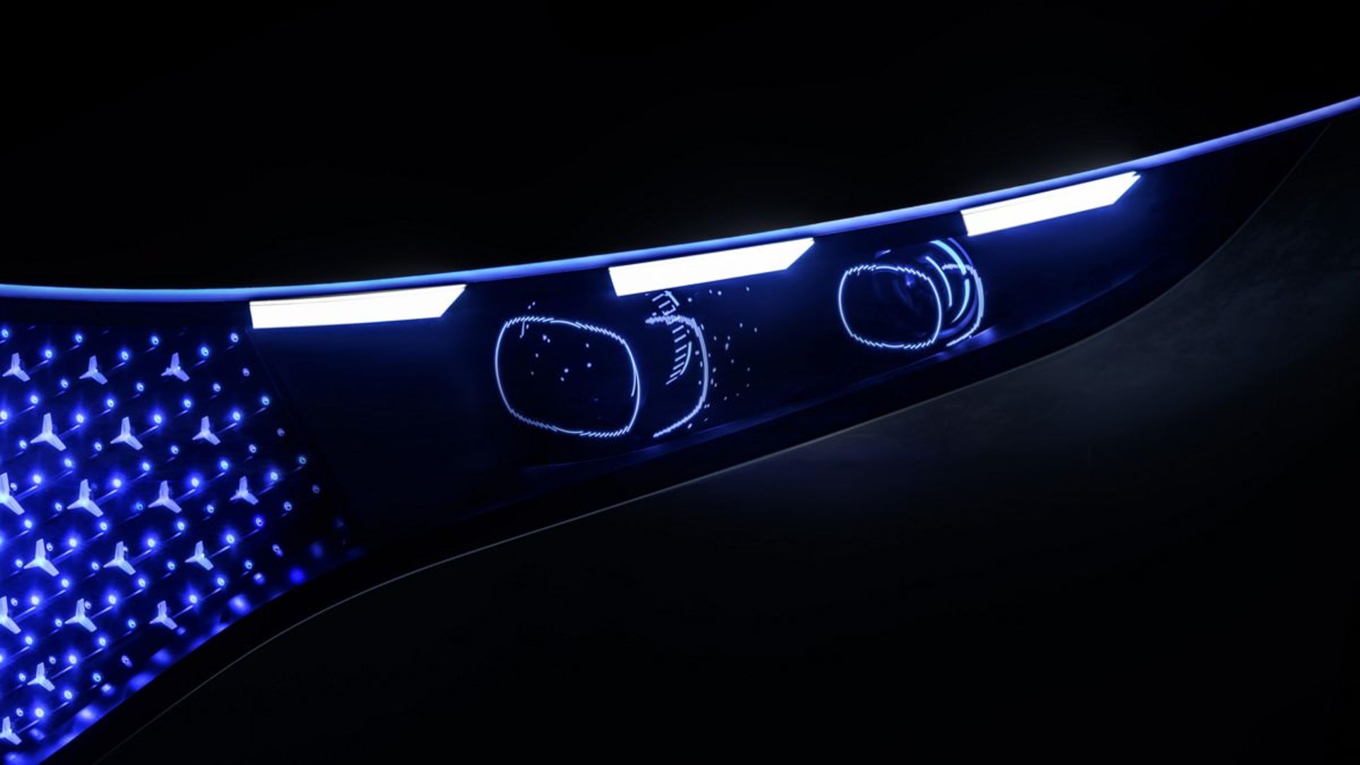 Mercedes-Benz Vision EQS