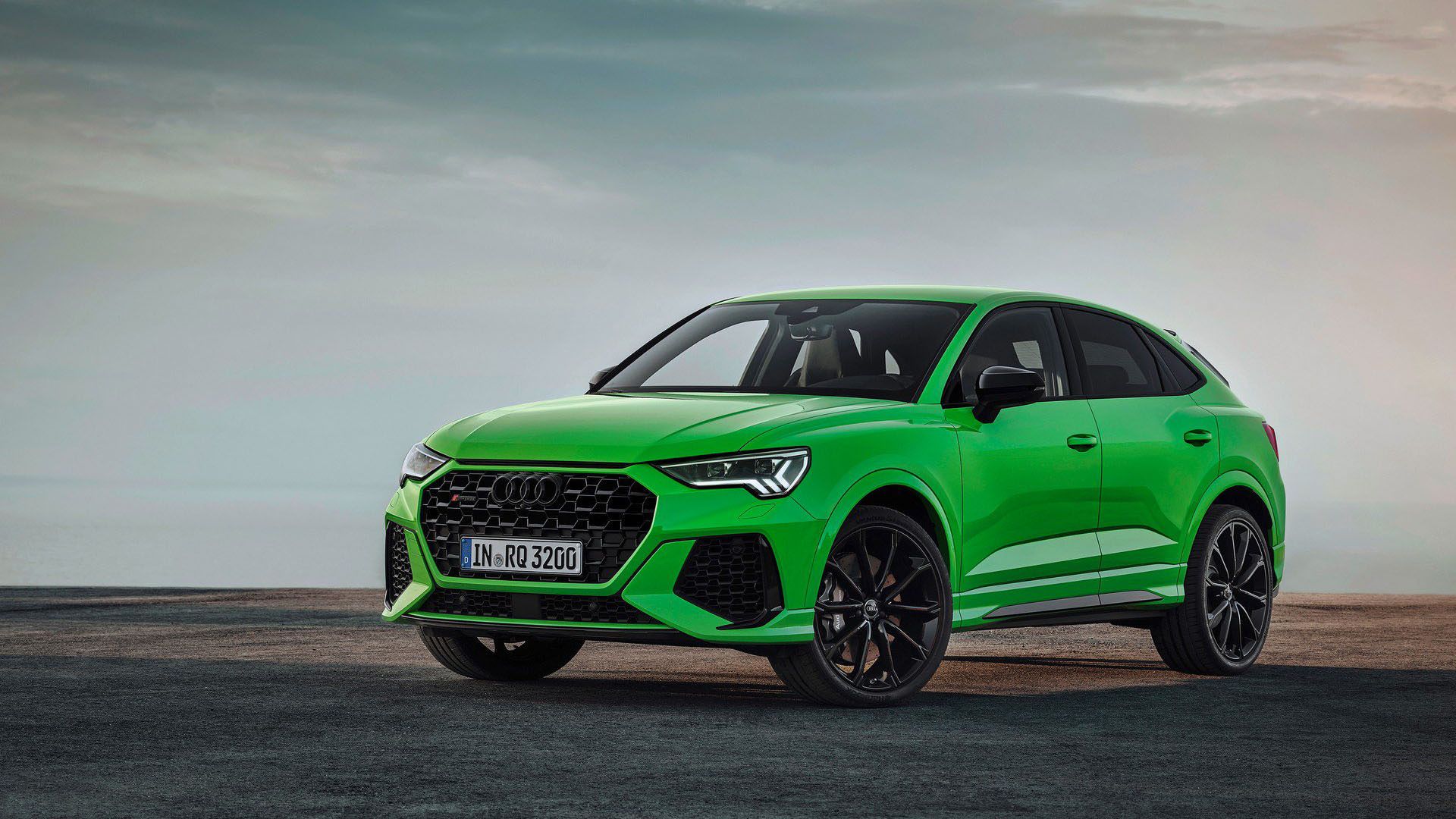 Audi RS Q3 / آئودی آر اس کیو3