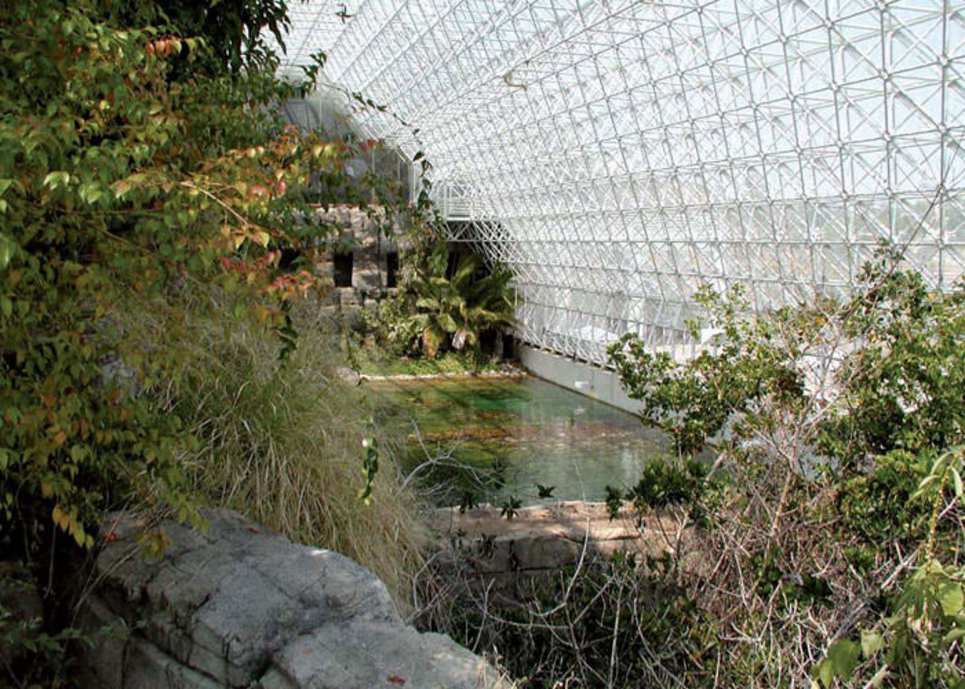 آزمایشگاه بیوسفر