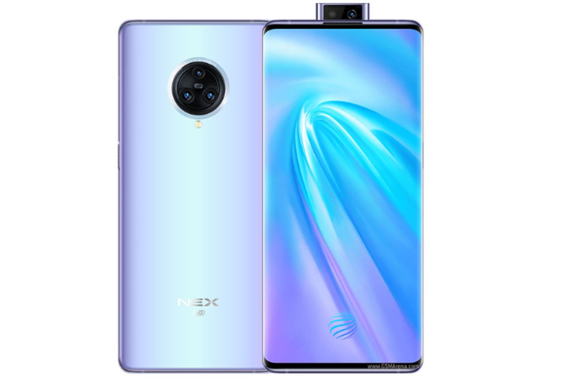 ویوو نکس 3 5G / Vivo Nex 3 5G