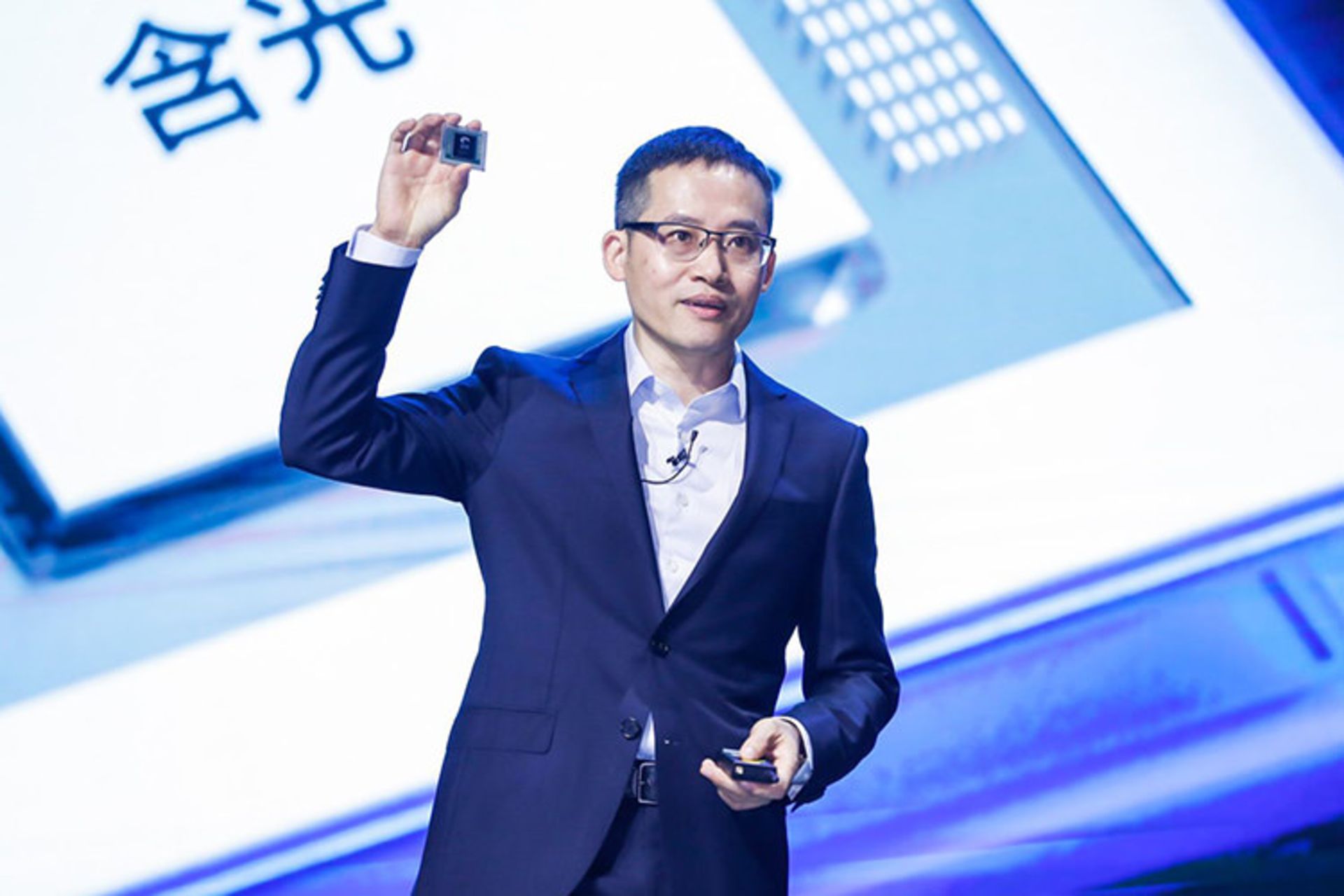 تراشه هوش مصنوعی علی بابا / alibaba ai chip