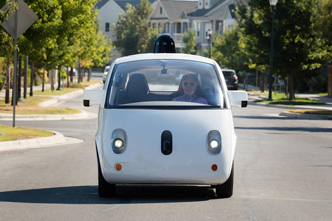 خودرو خودران ویمو گوگل / waymo google