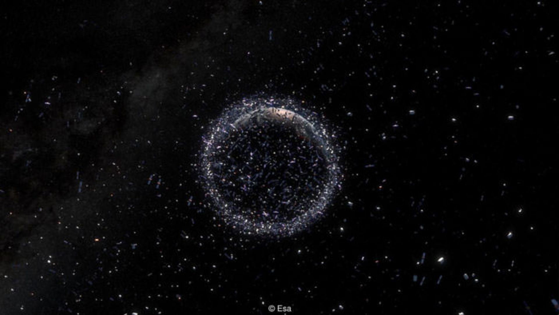 آسمان شب / Night Sky