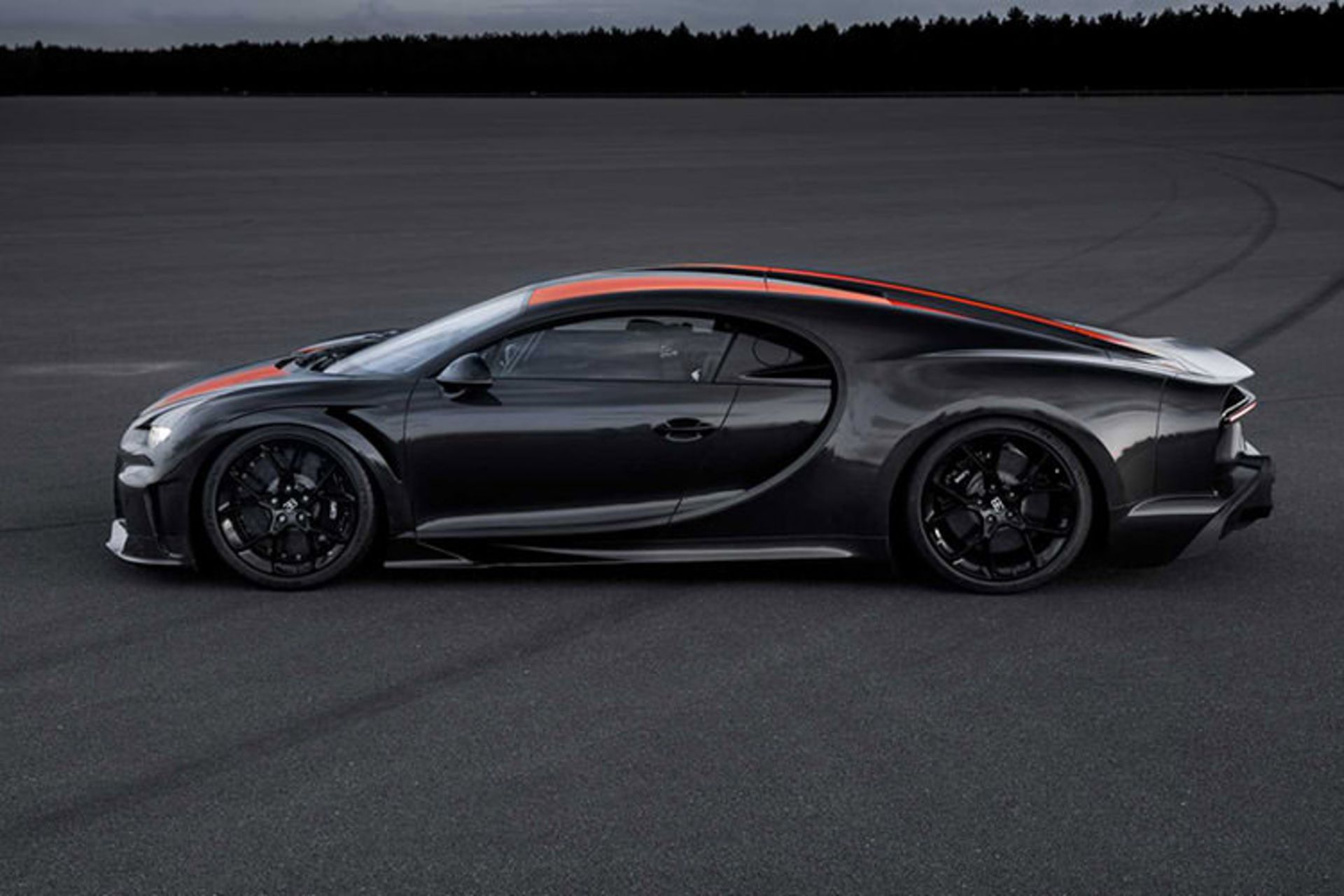 Bugatti Chiron / بوگاتی شیرون