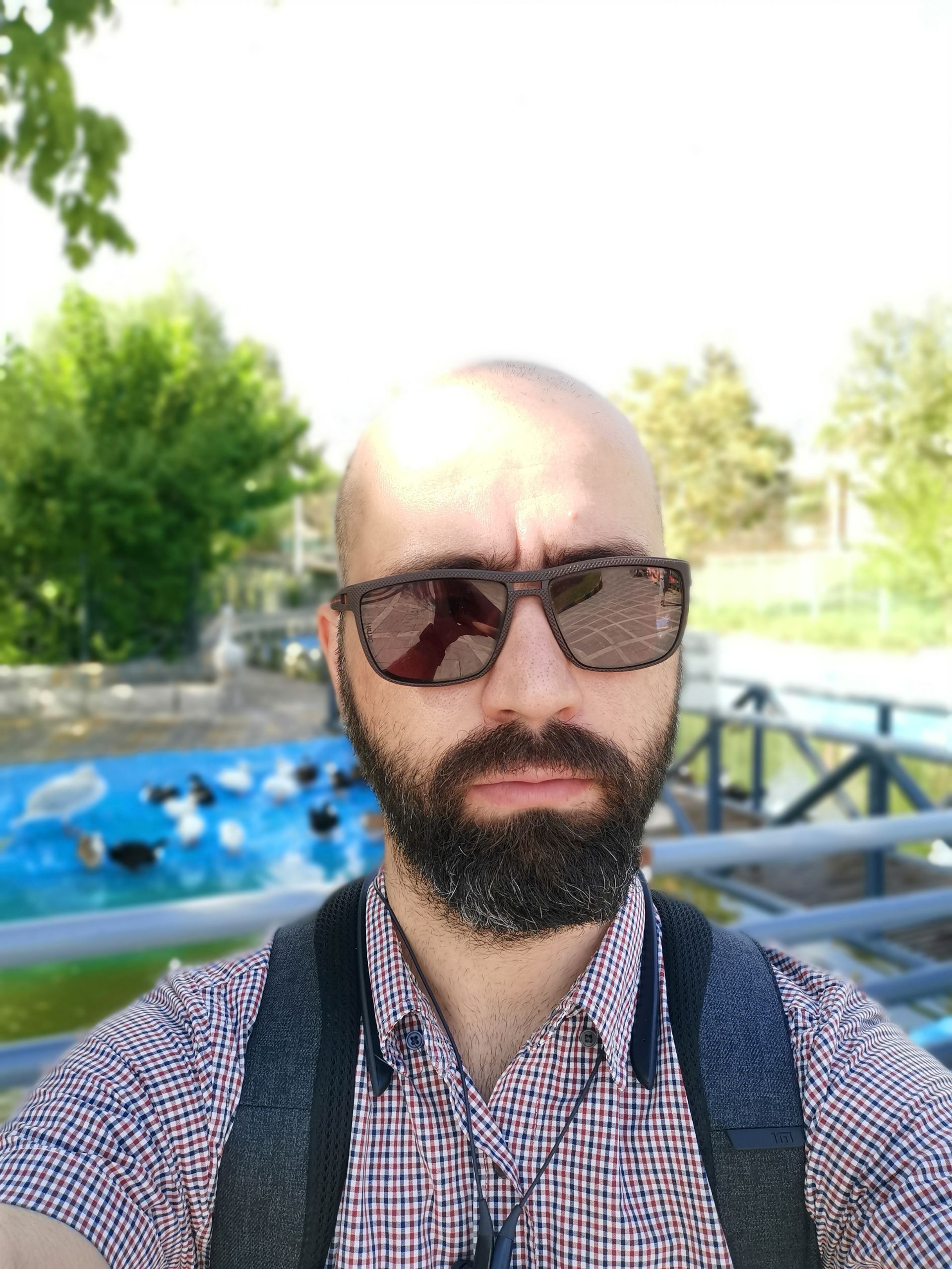 نمونه عکس سلفی آنر 20 پرو