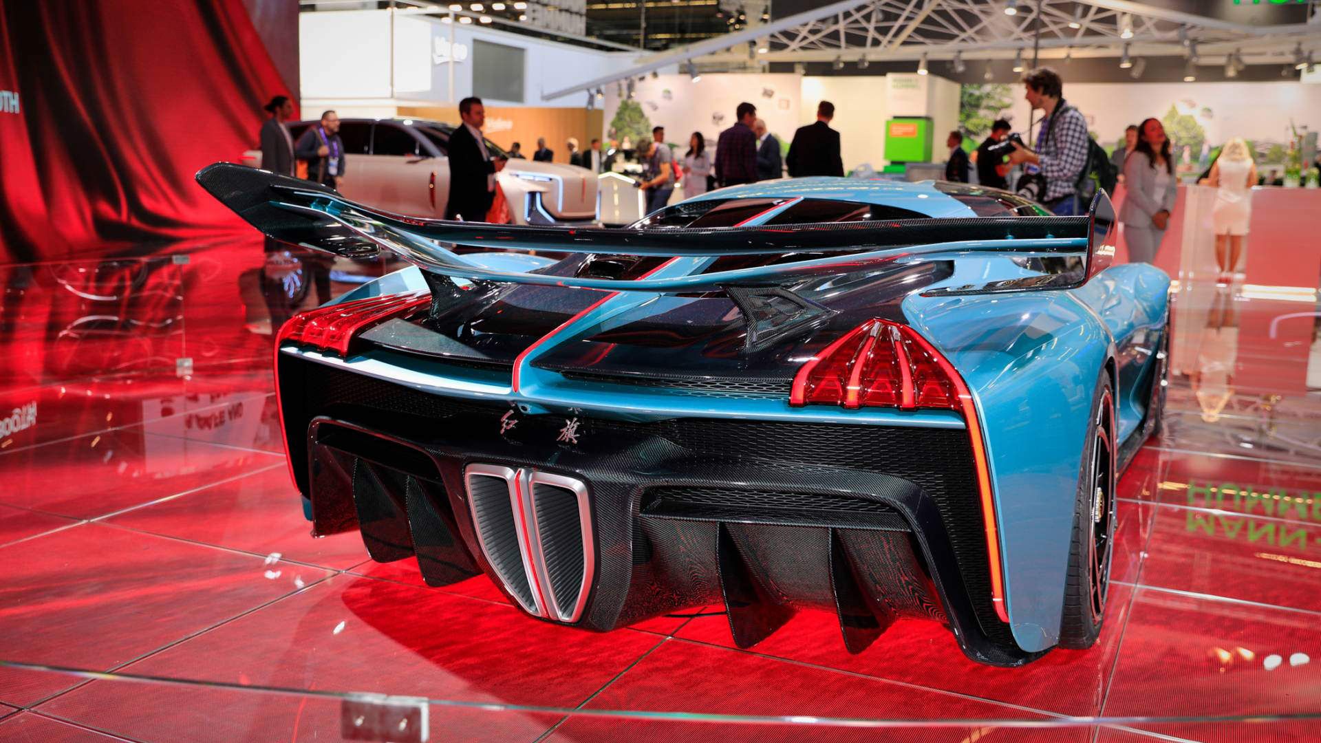 Hongqi / هنگ چی