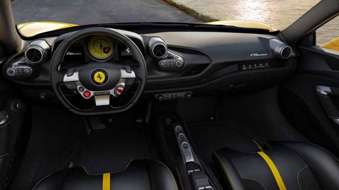 2020 Ferrari F8 Spider