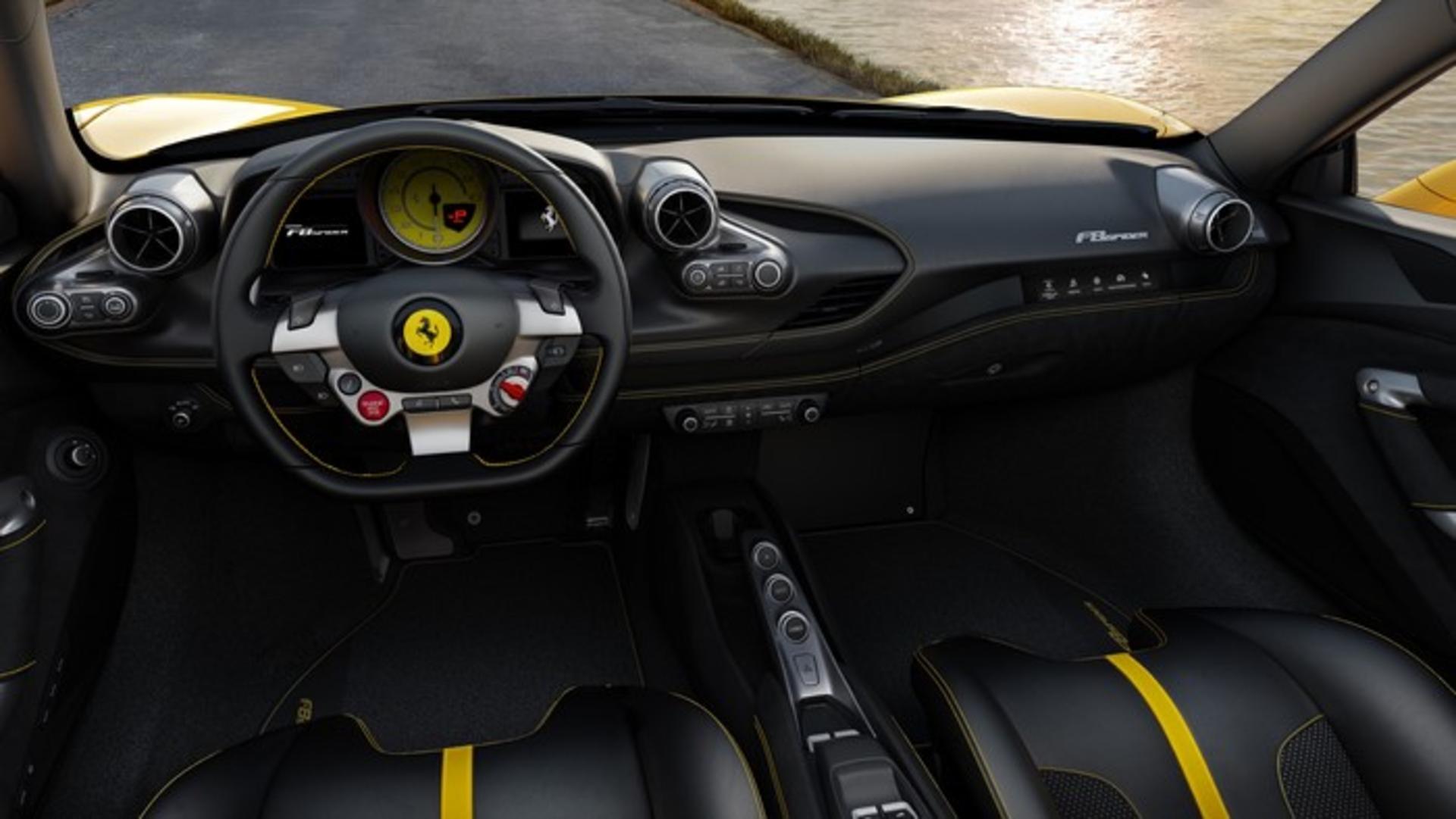 2020 Ferrari F8 Spider