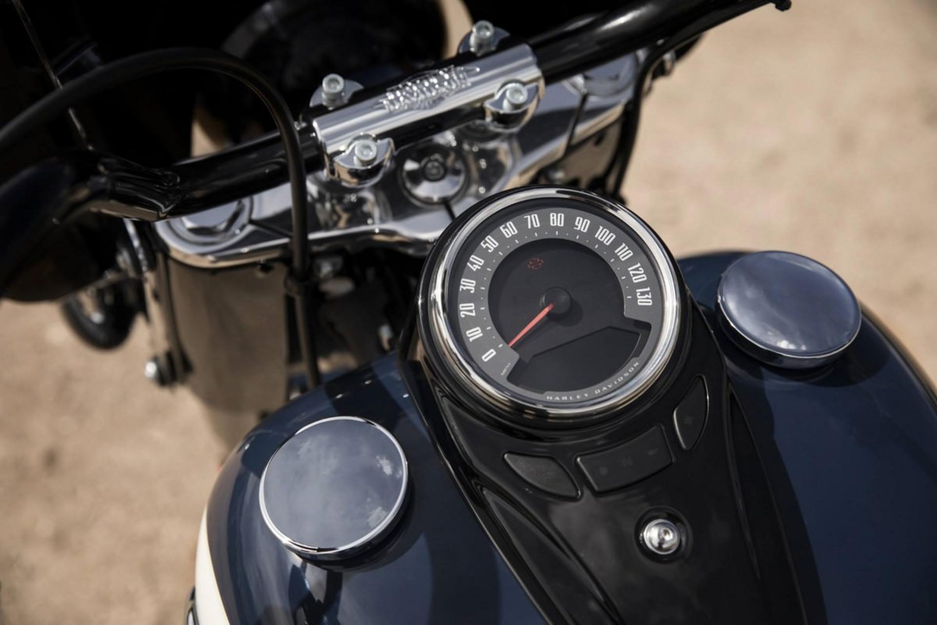 2020 Harley-Davidson Heritage Classic