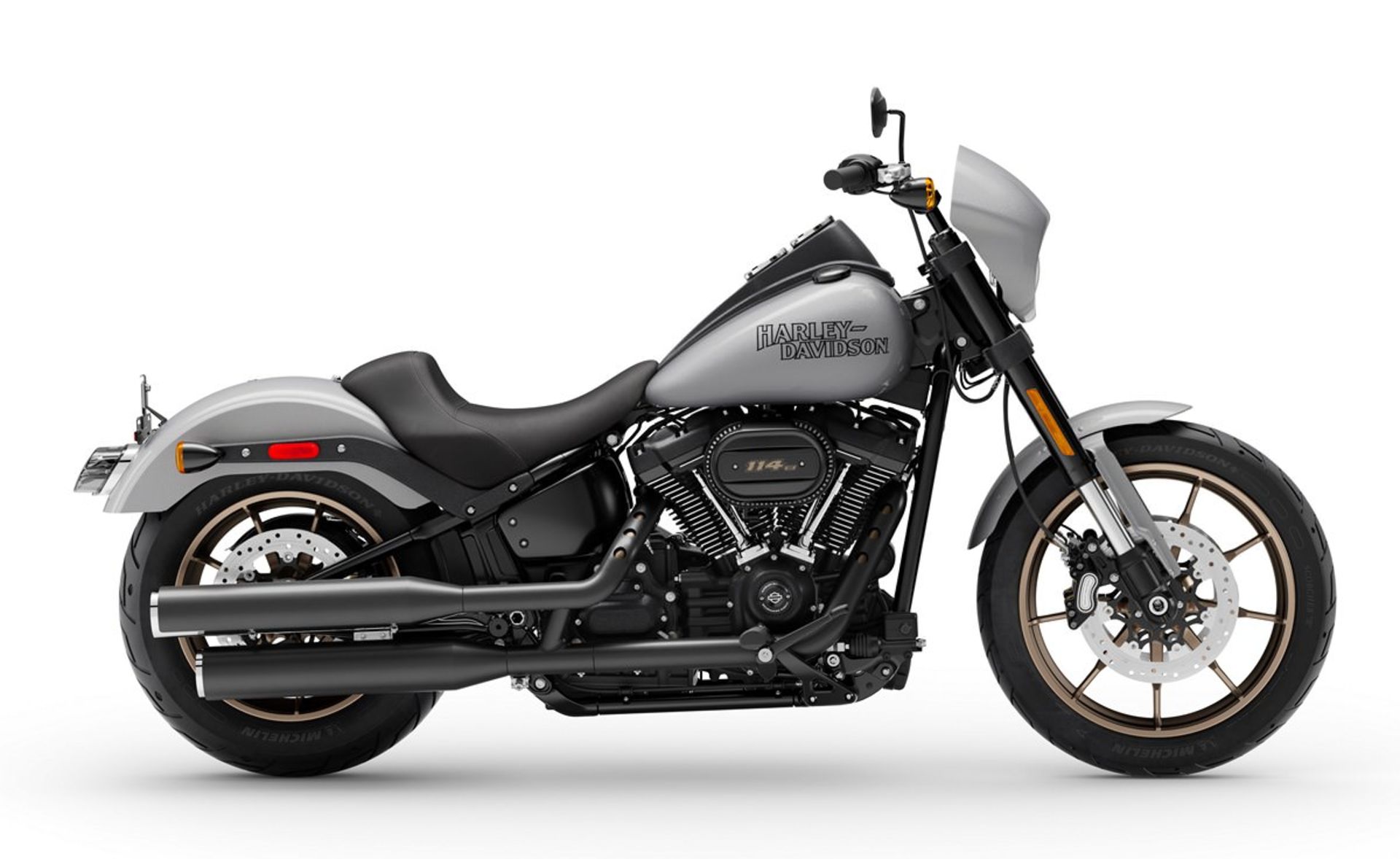 2020 Harley-Davidson Low Rider S