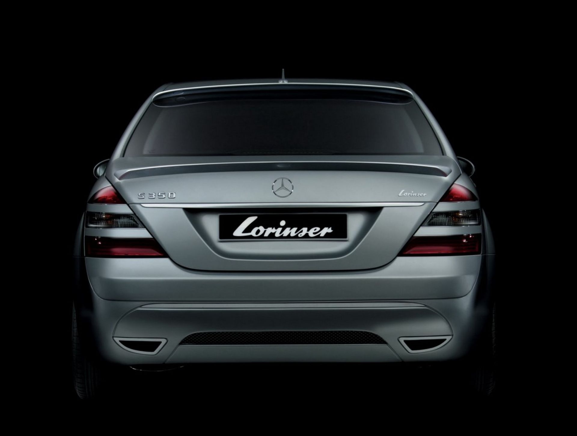 Lorinser W221 Mercedes Benz S class