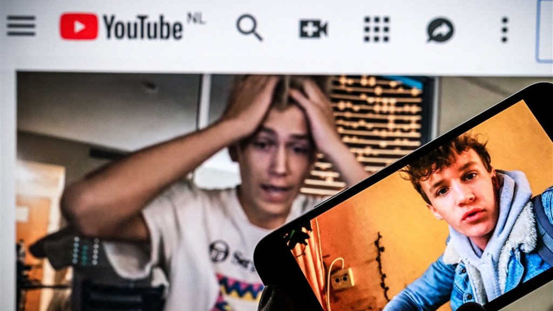 دو جوان هلندی در منطقه ۵۱ بازداشت شدند!