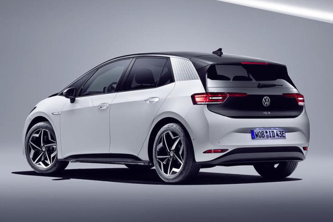 Volkswagen ID 3 / فولکس واگن هاچ بک