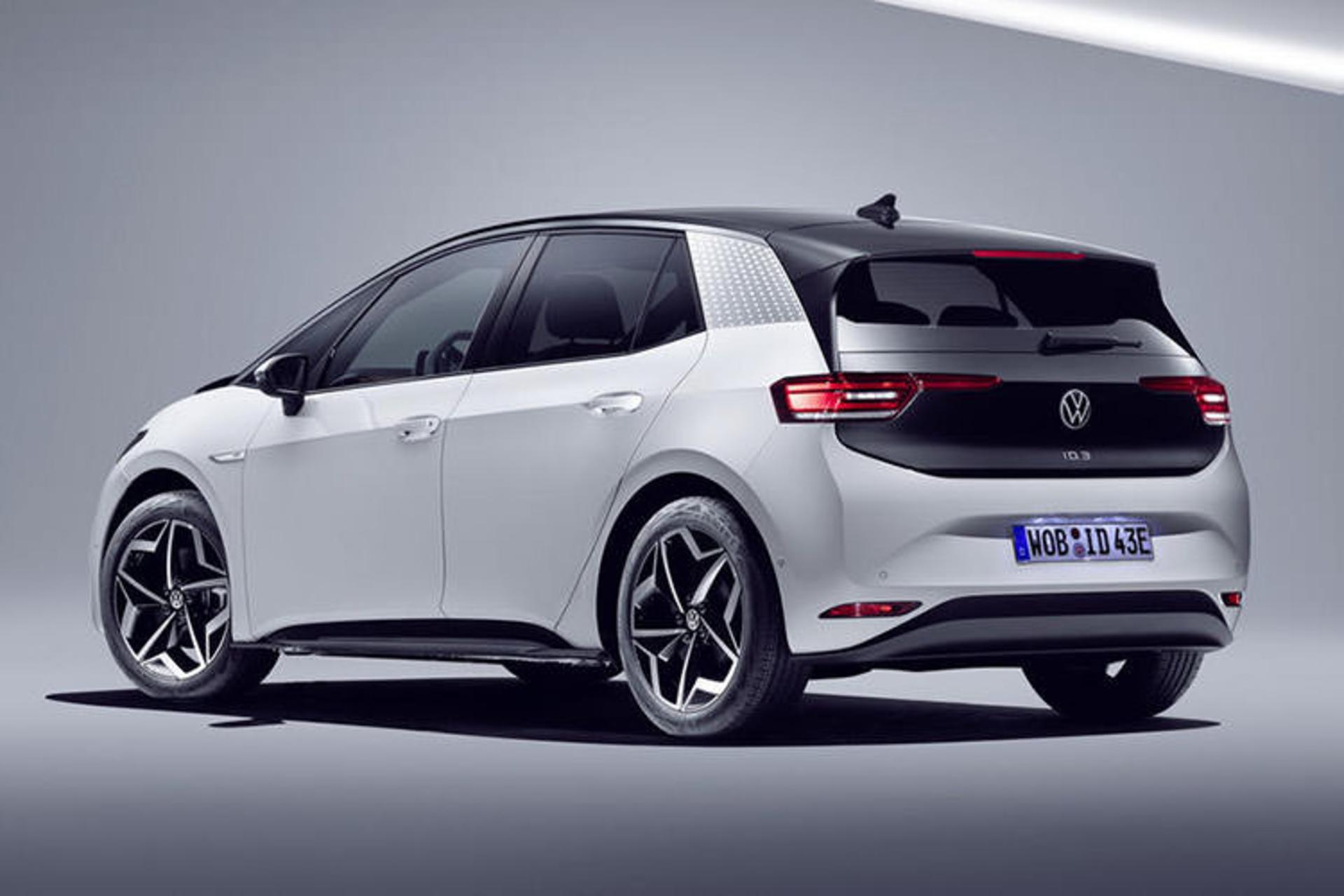Volkswagen ID 3 / فولکس واگن هاچ بک