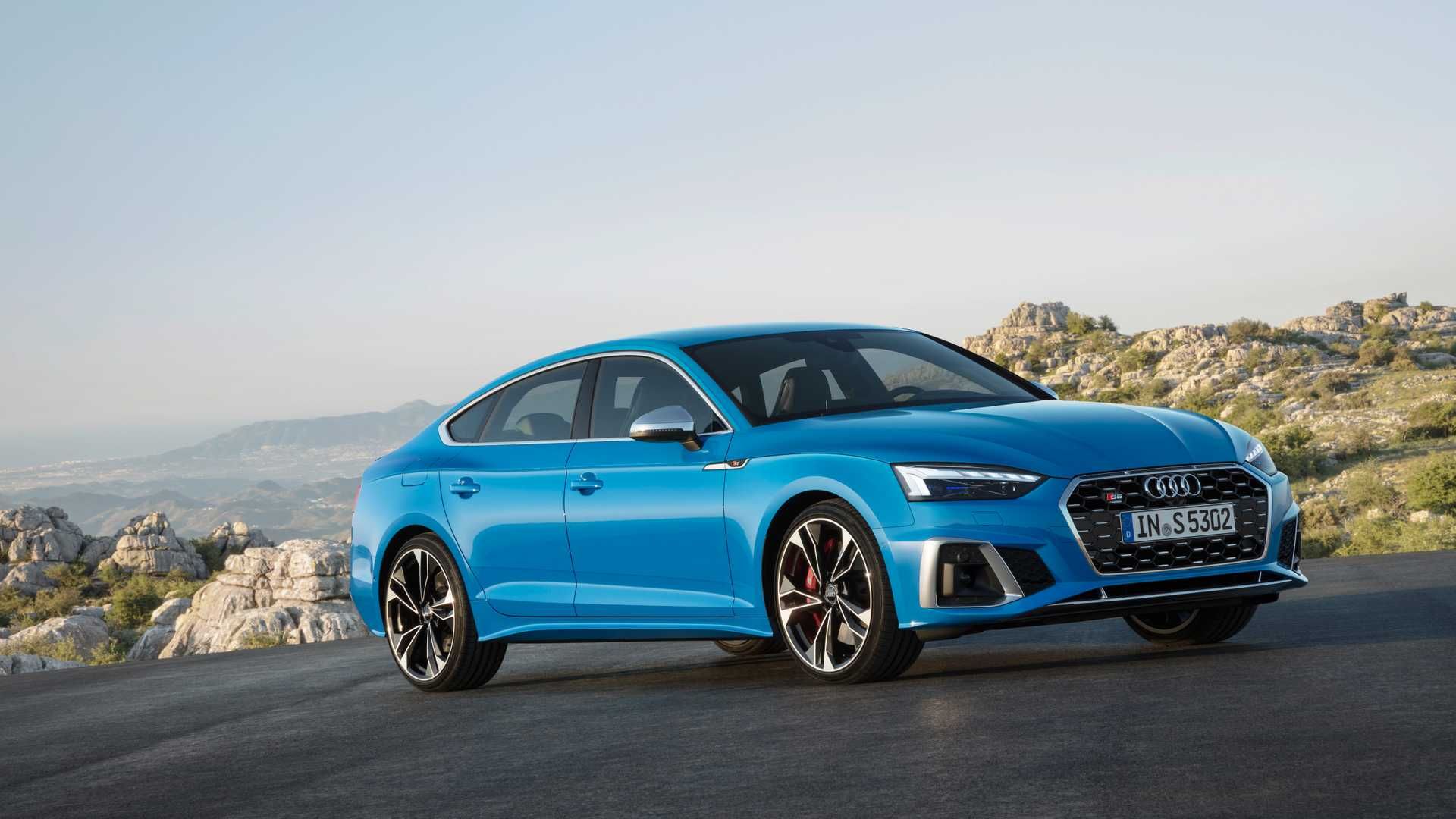 Audi S5 Sportback TDI 2020