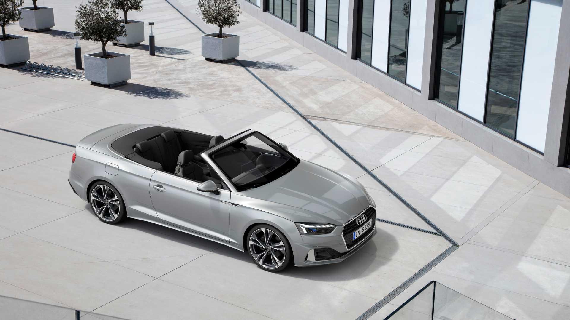 Audi A5 Cabriolet 2020