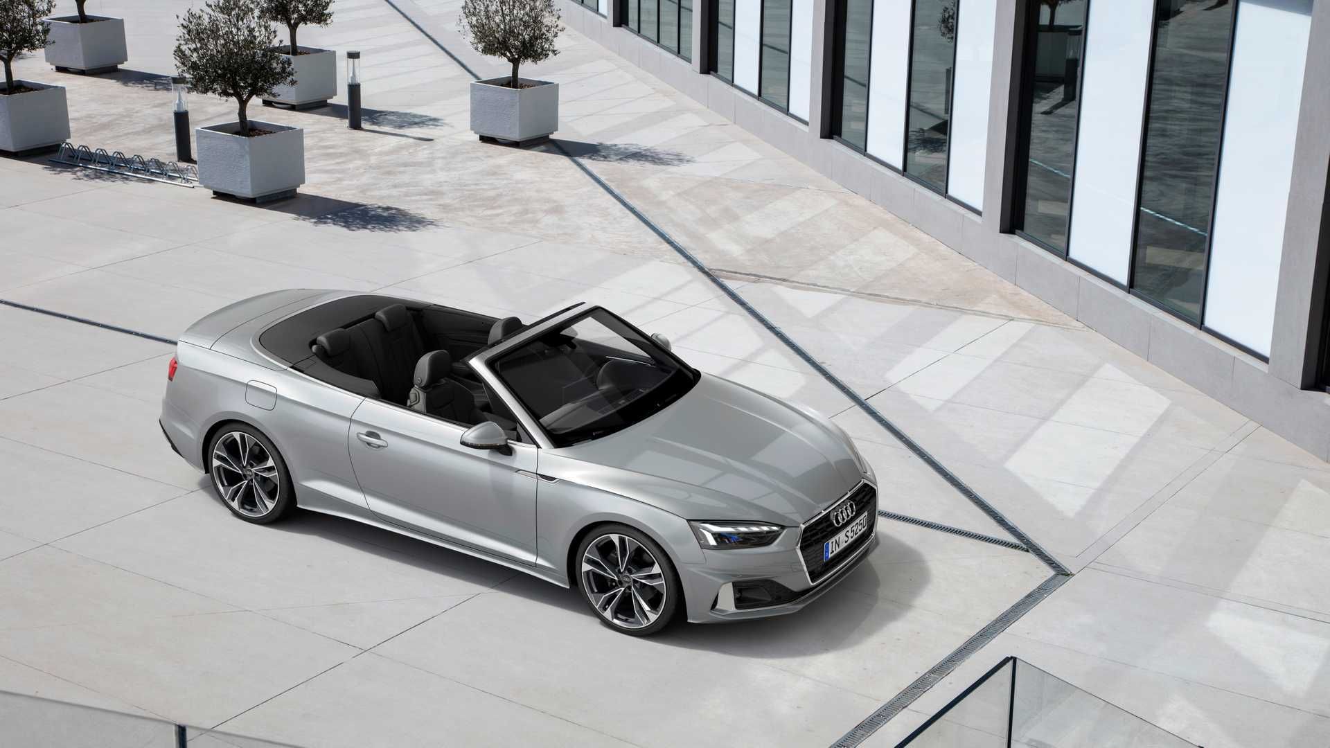 Audi A5 Cabriolet 2020