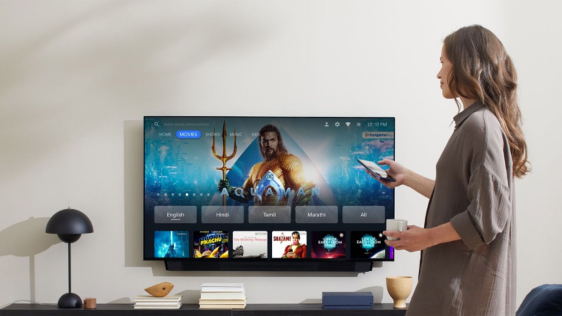 وان پلاس TV در برابر شیائومی می TV پرو