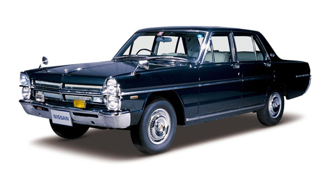 Nissan Gloria  1965