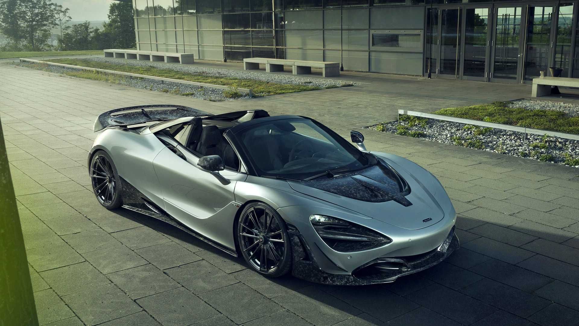 مک لارن 720S نوویتک