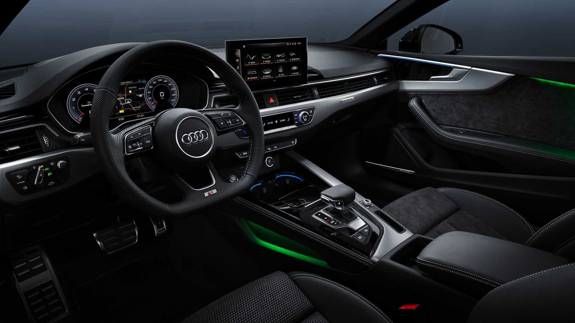 Audi A5 Coupe 2020