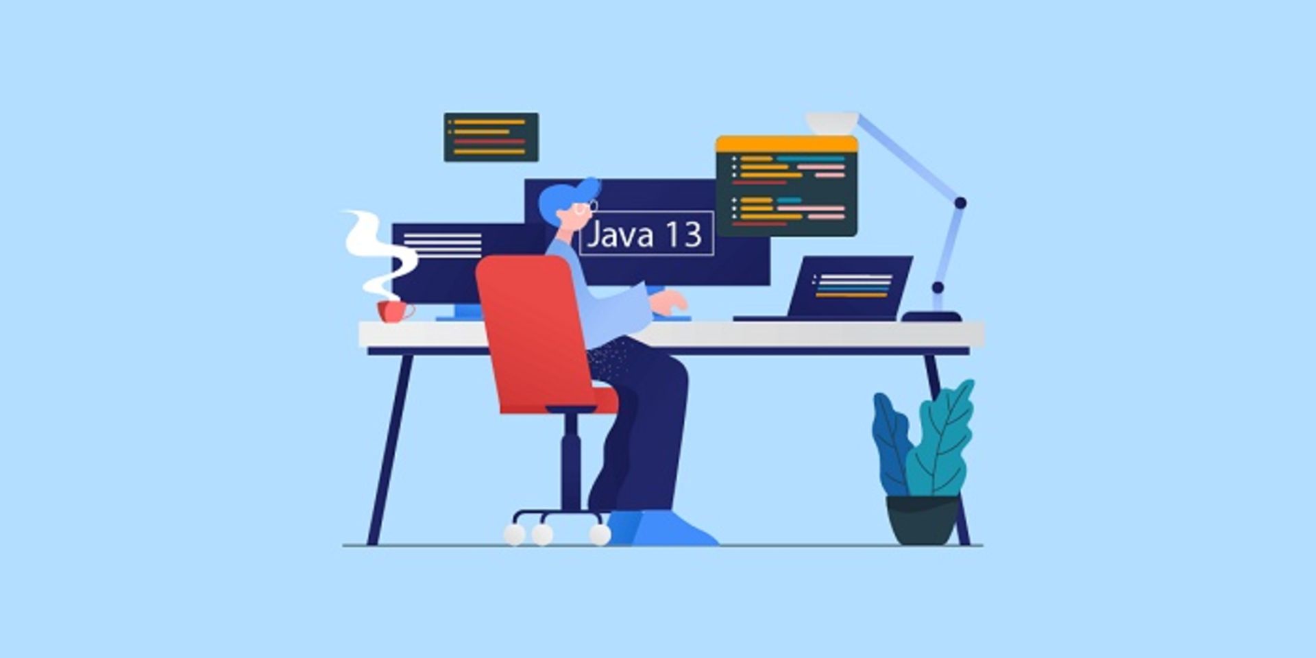 زبان برنامه نویسی جاوا ۱۳ / Programming language Java 13