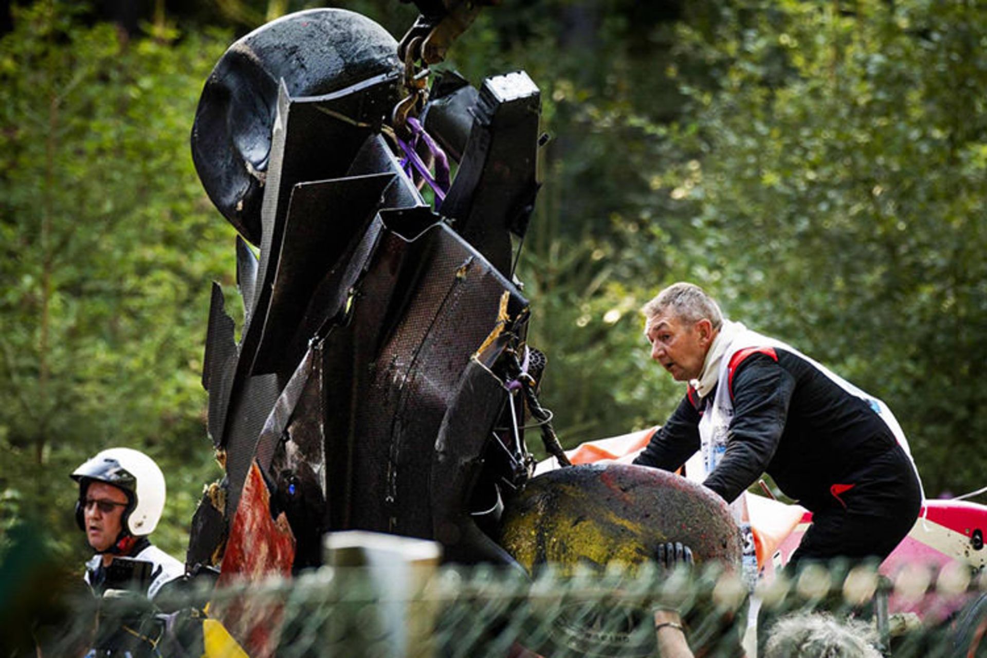 Belgium Grand Prix Formula Two / گرندپری فرمول 2 بلژیک