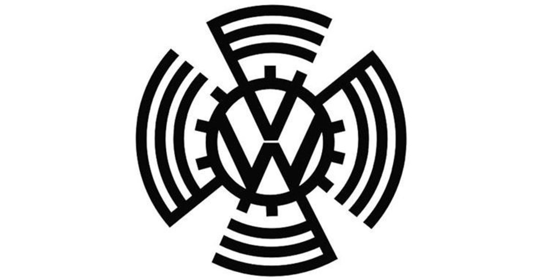 لوگو فولکس واگن / Volkswagen Logo