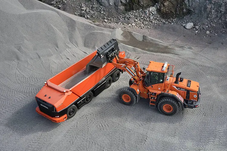 Scania Autonomous Truck / کامیون خودران اسکانیا