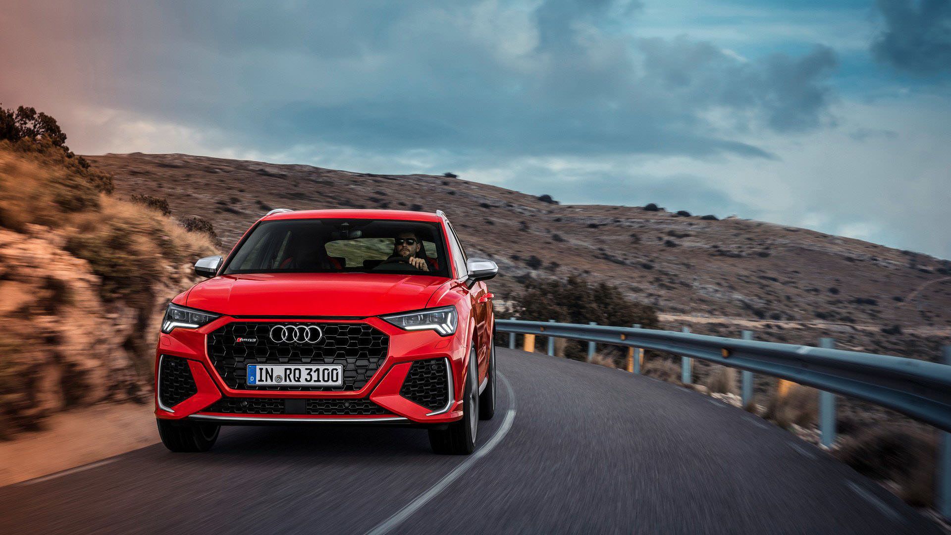 Audi RS Q3 / آئودی آر اس کیو3