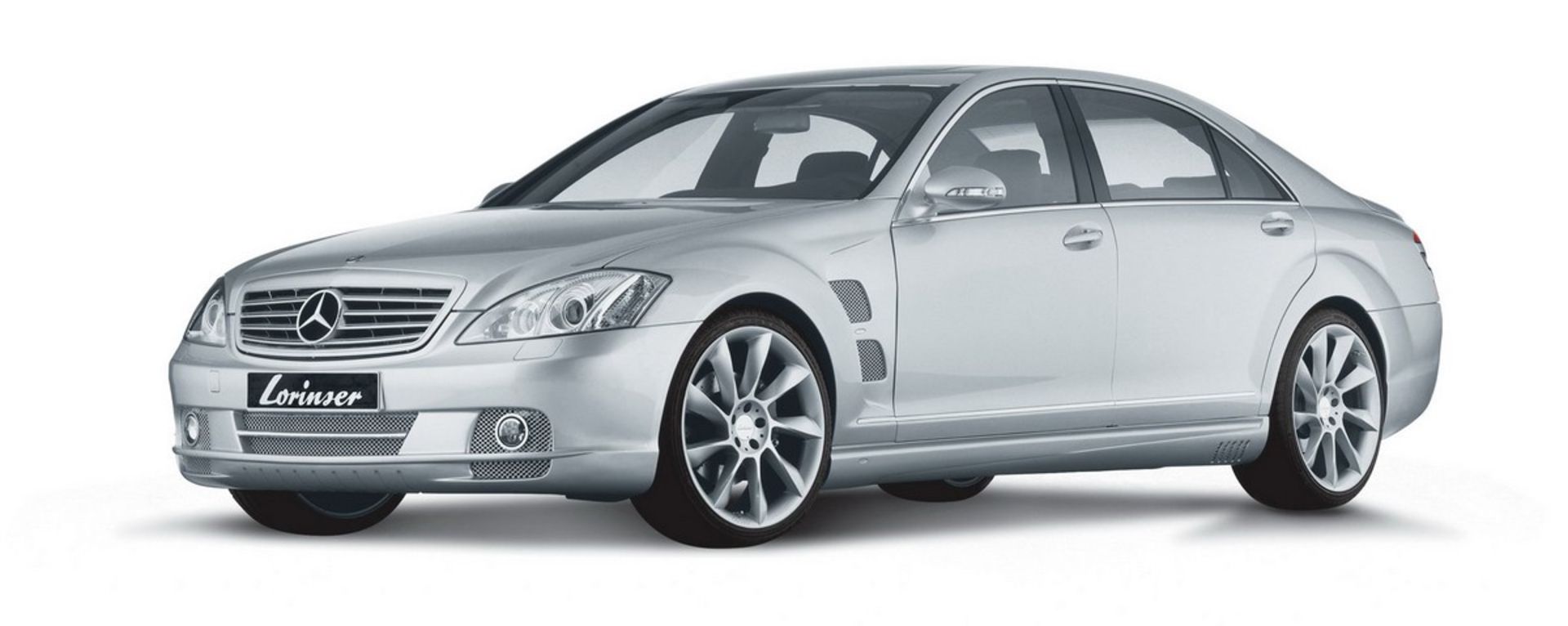 Lorinser W221 Mercedes Benz S class