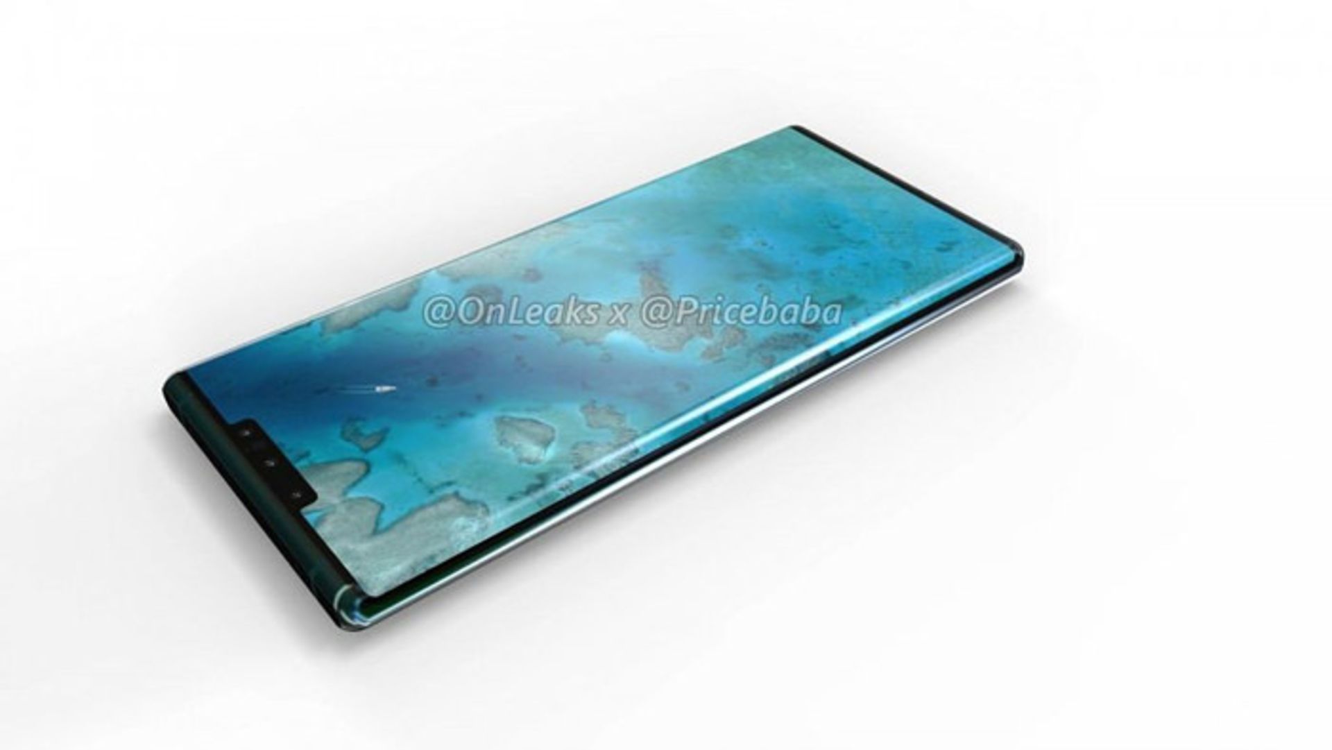 تصاویر میت ۳۰ پرو هواوی