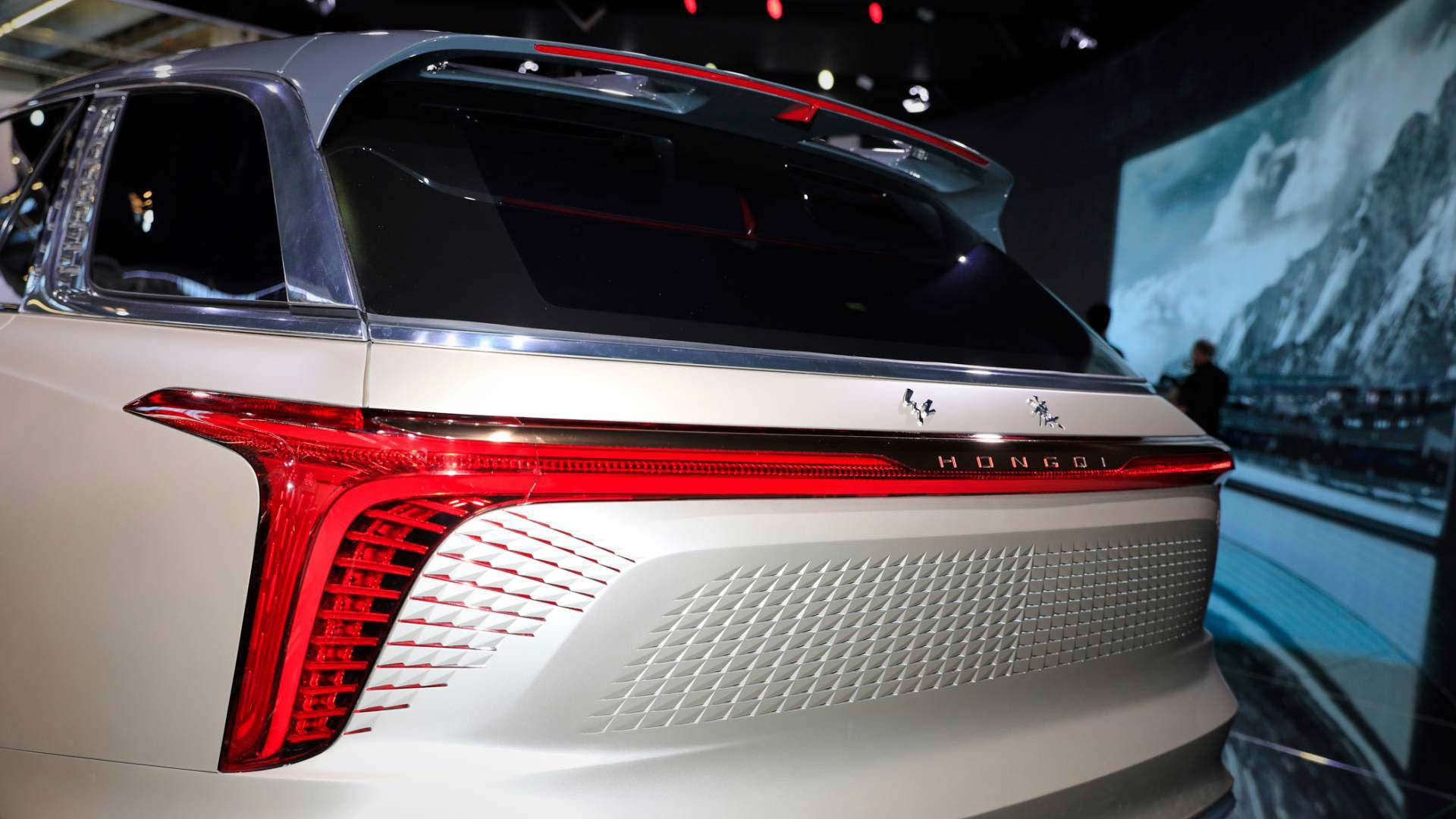 Hongqi / هنگ چی