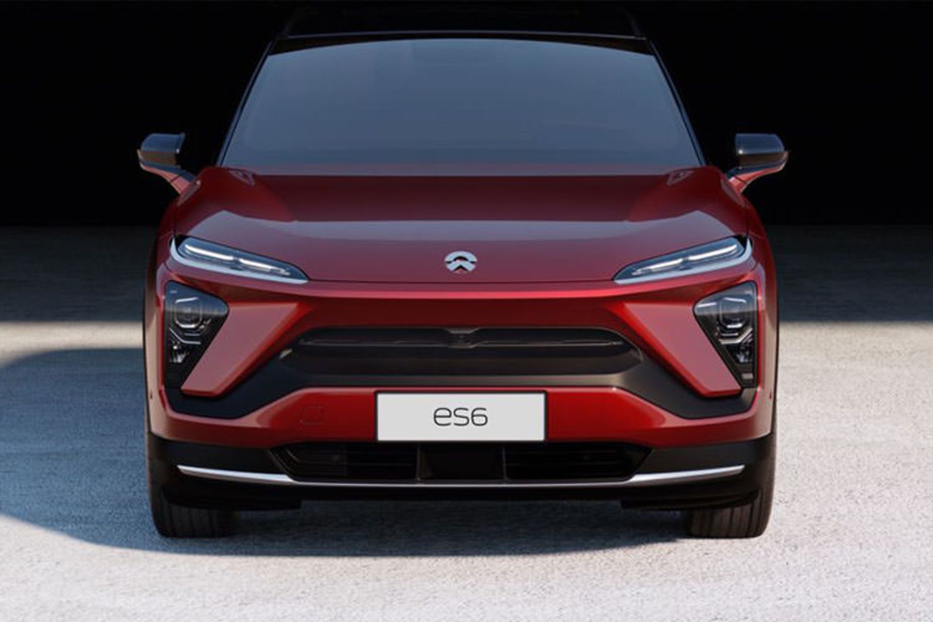 Nio ES6 / خودروی الکتریکی نیو