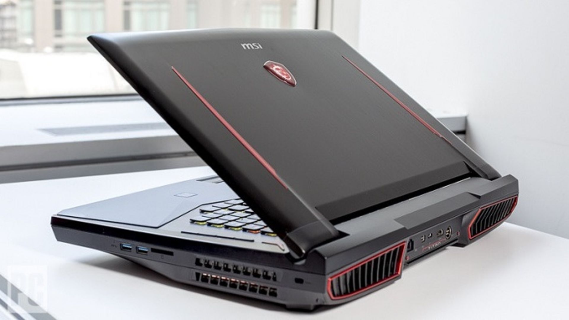 Nvidia Max-Q Graphics