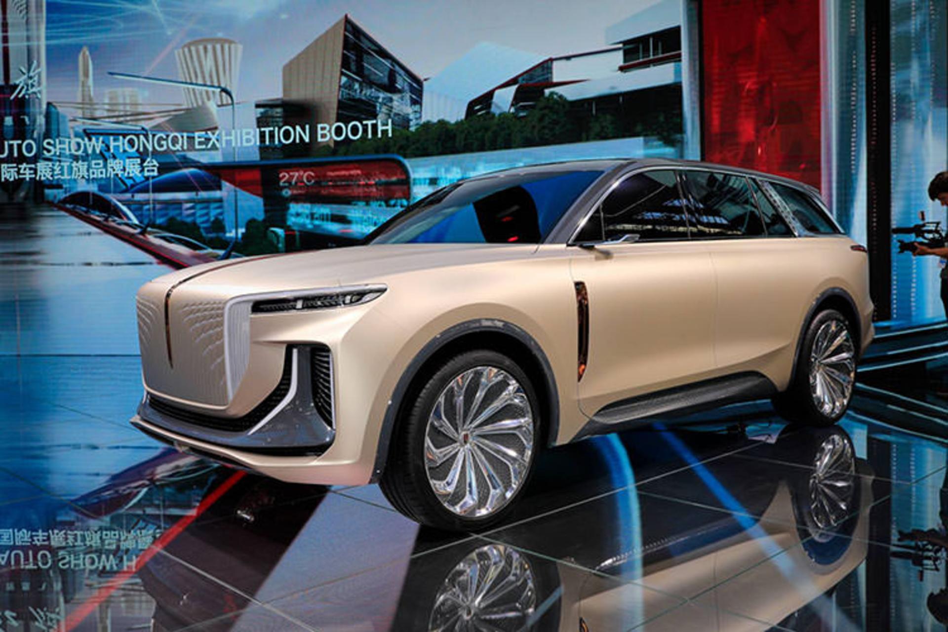 Hongqi / هنگ چی
