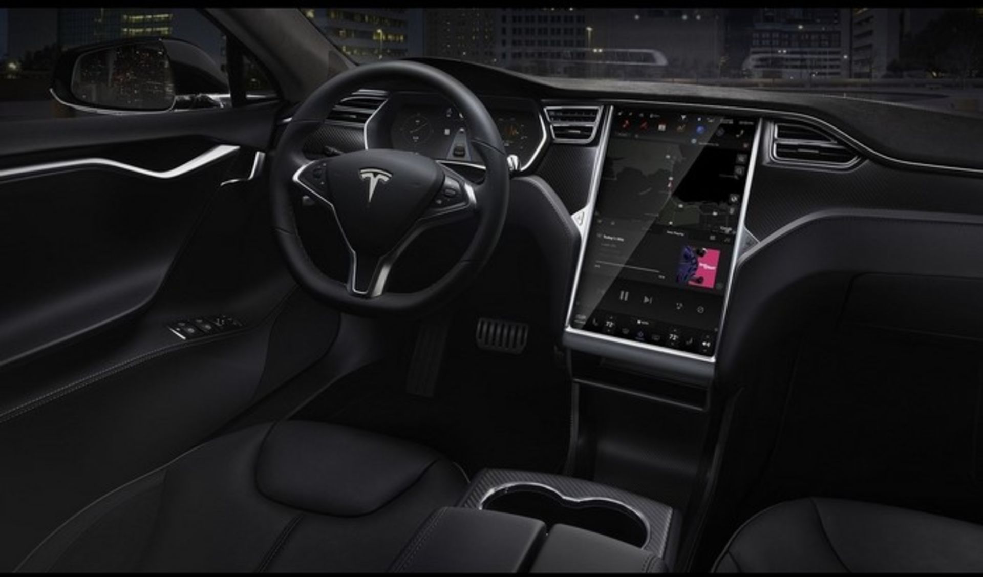 tesla model s