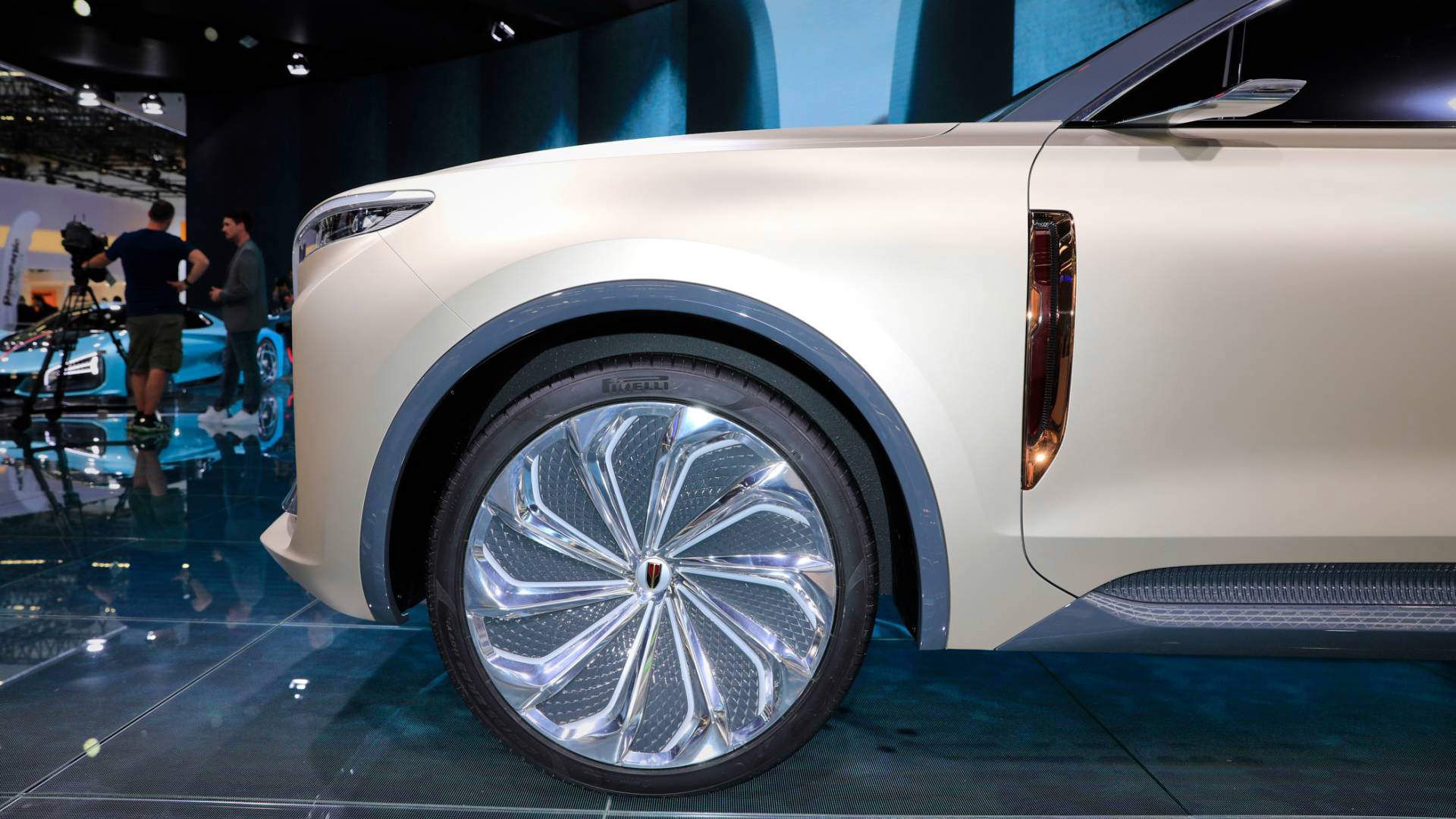 Hongqi / هنگ چی