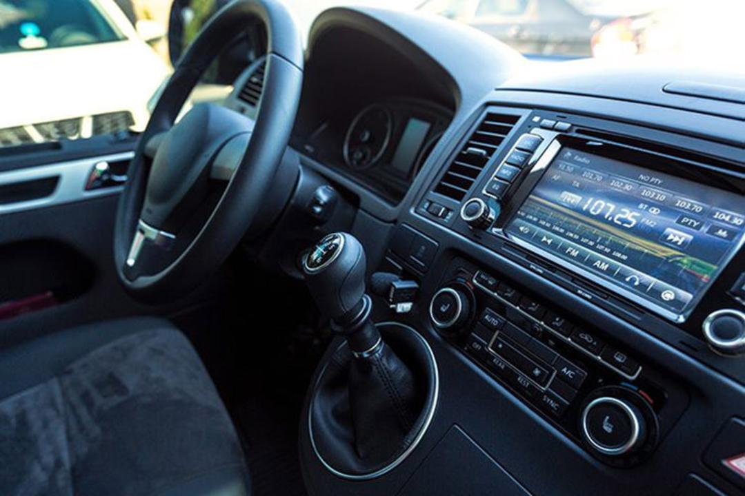 car audio system / سیستم صوتی خودرو