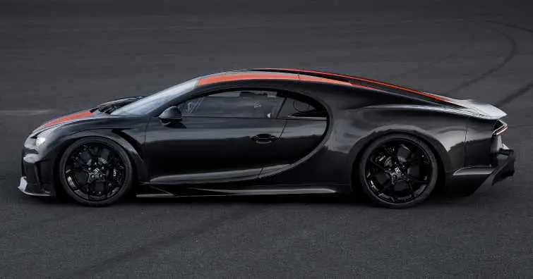 بوگاتی شیرون  / Bugatti chiron