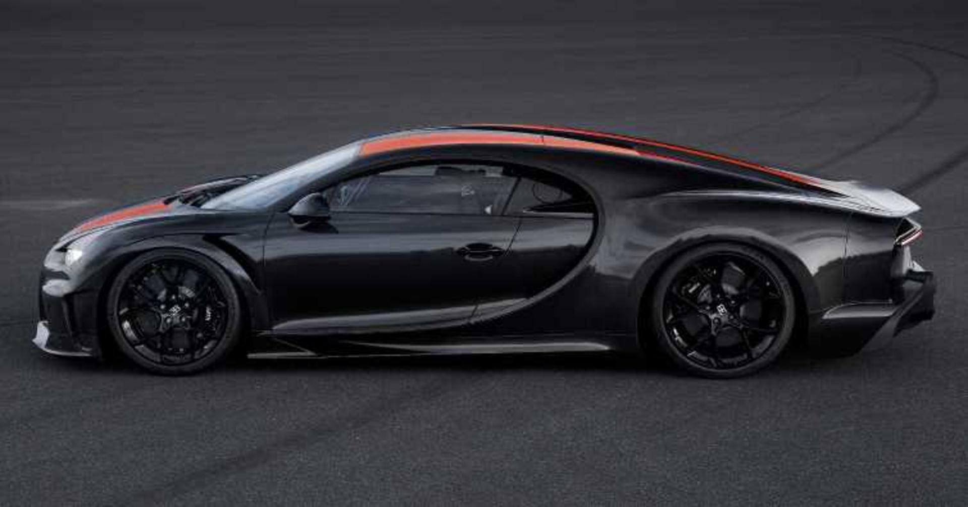 بوگاتی شیرون  / Bugatti chiron