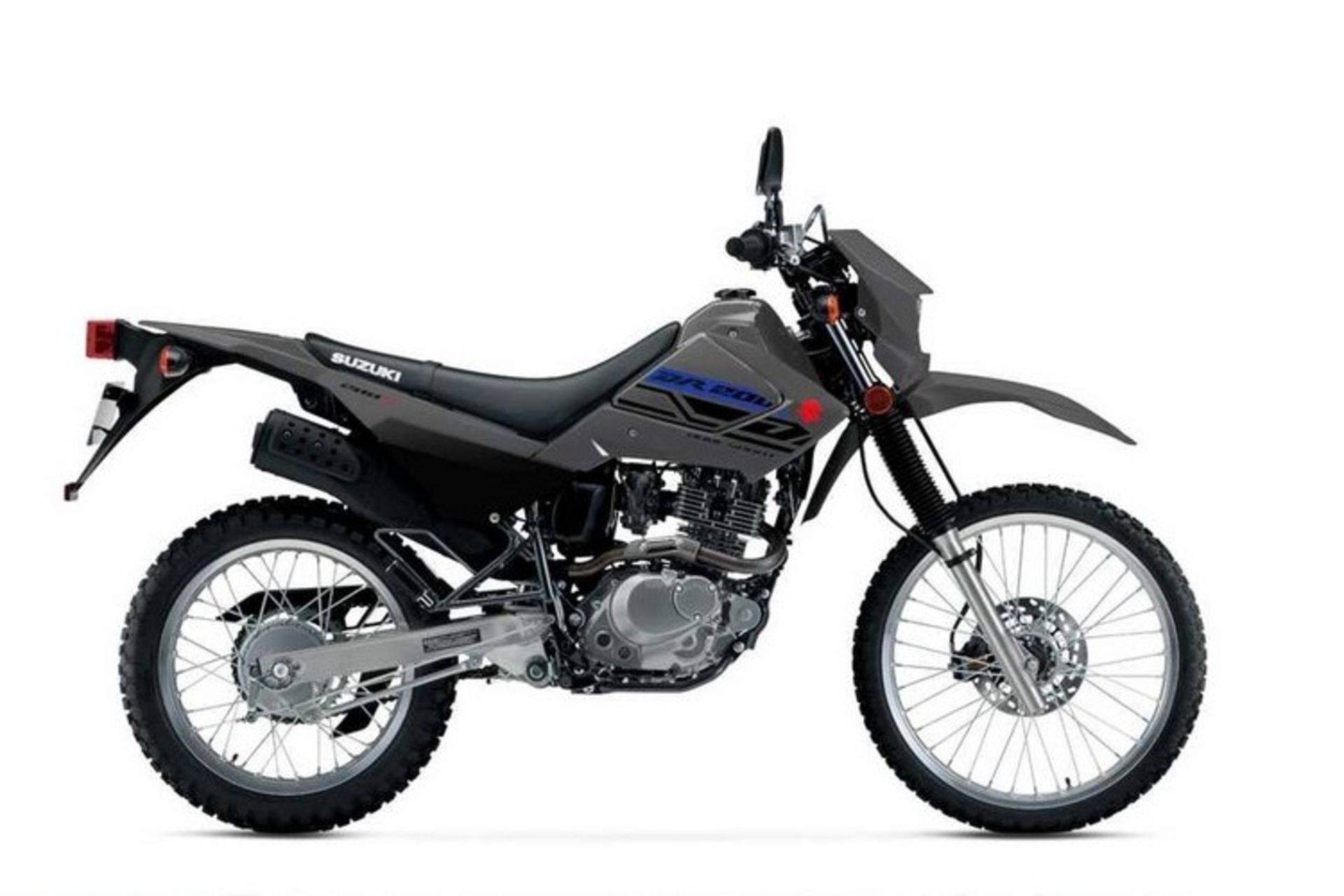 2020 DR200S