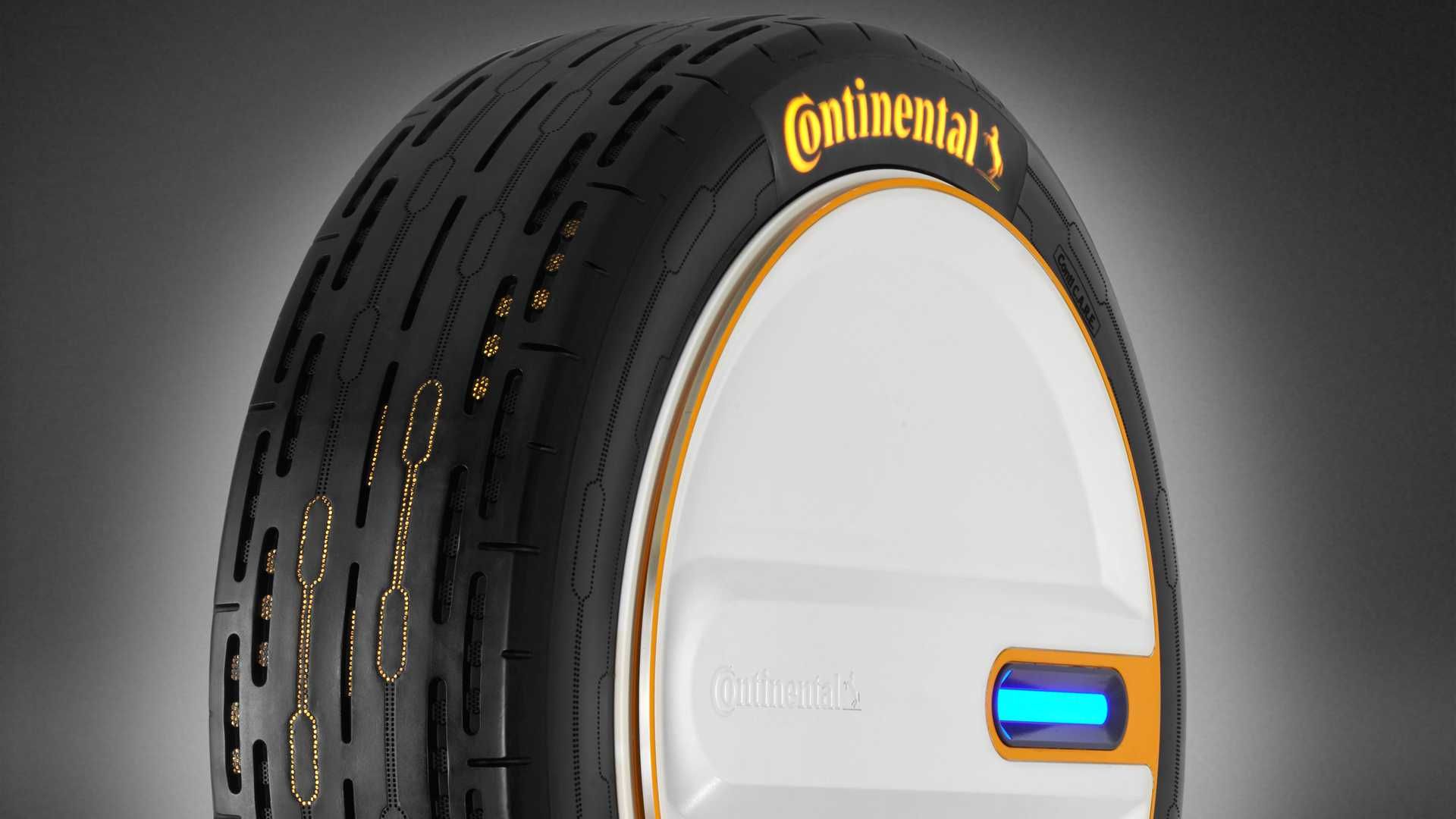Continental Tire / کنتیننتال تایر لاستیک