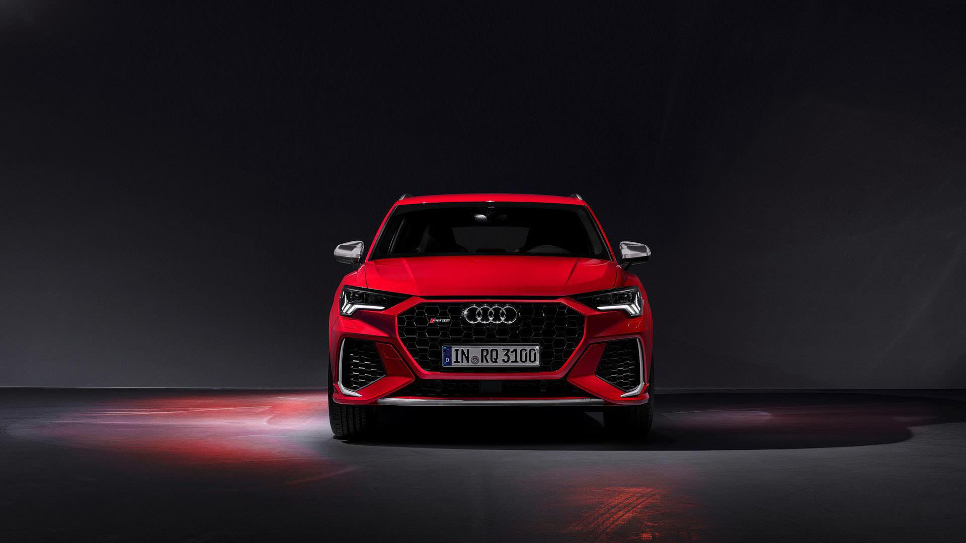 Audi RS Q3 / آئودی آر اس کیو3