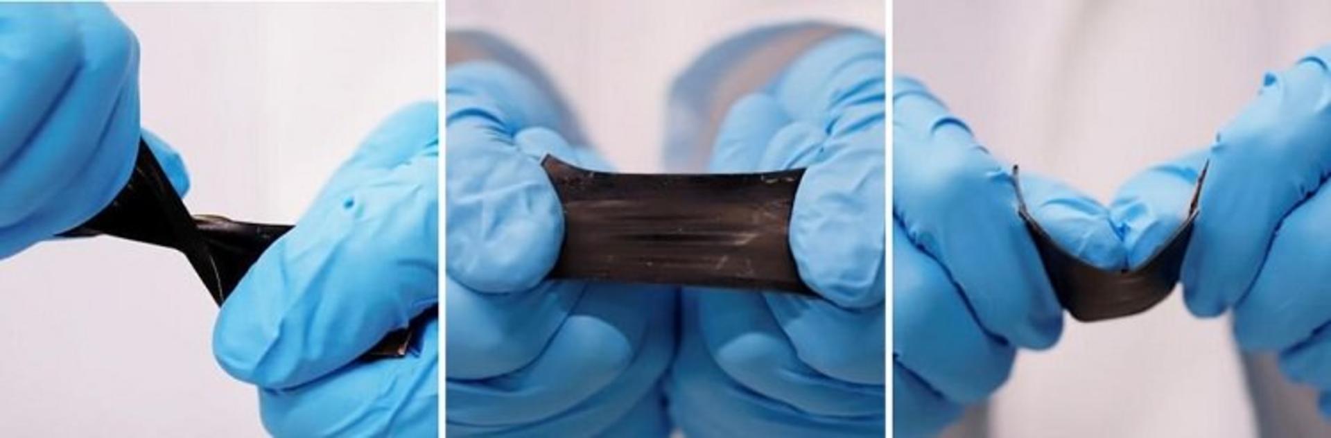 foldable battery