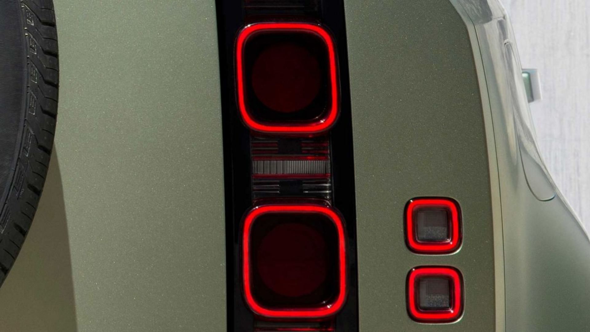 2020 Land Rover Defender