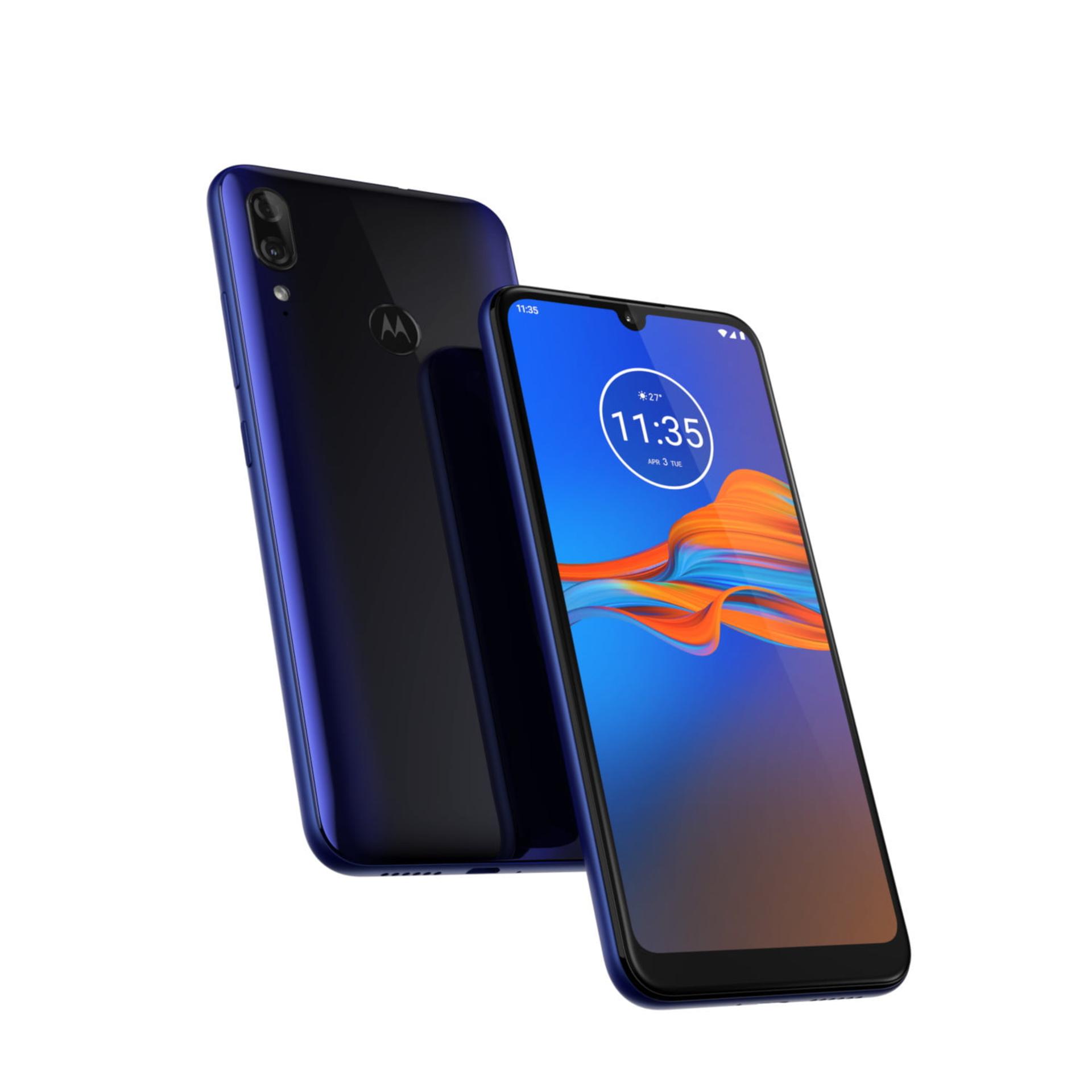موتو E6 پلاس / Moto E6 Plus