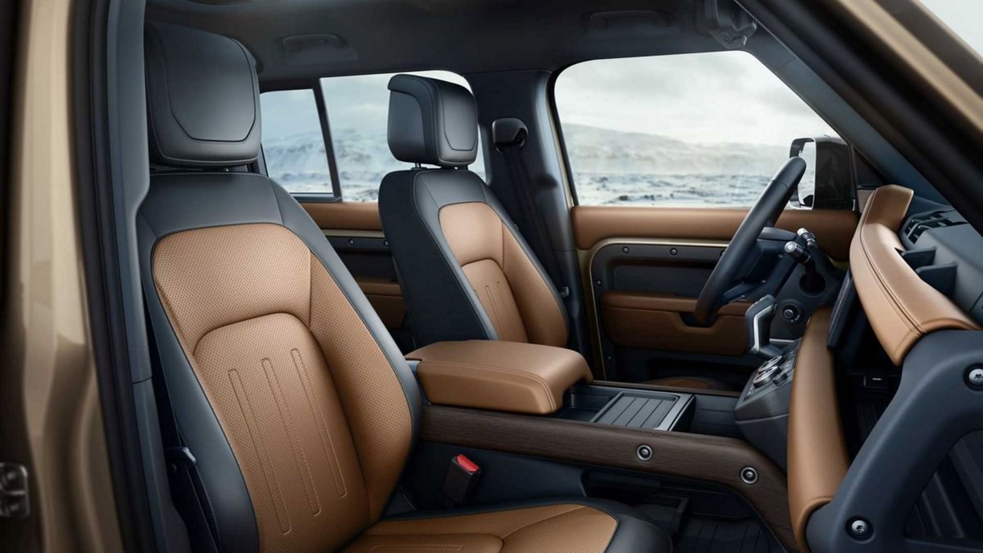 2020 Land Rover Defender