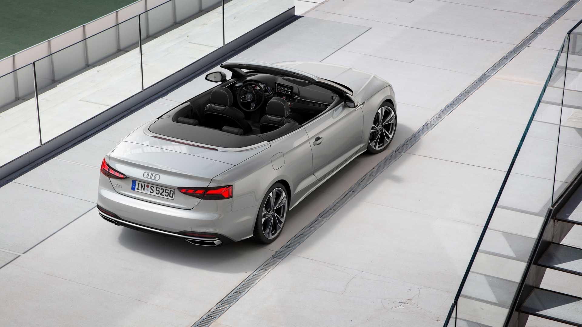 Audi A5 Cabriolet 2020